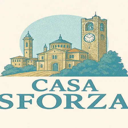 Casa Sforza Апартаменты *