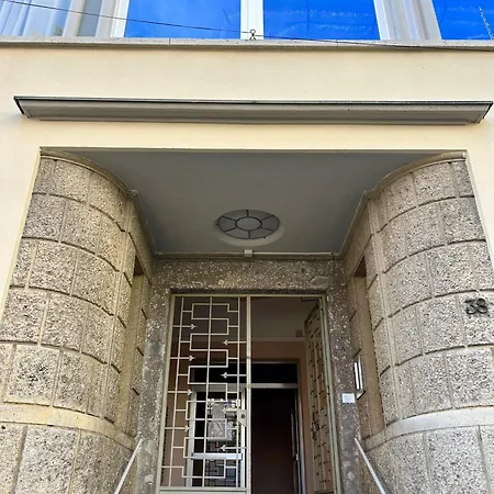 Апартаменты Casa Sforza Бергамо