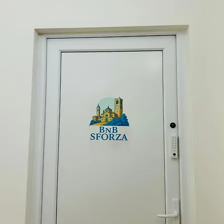 Casa Sforza Апартаменты Бергамо