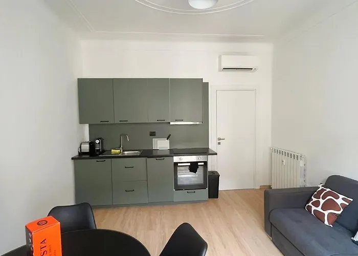 아파트 Casa Sforza 베르가모