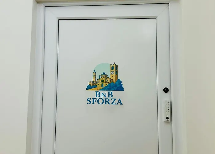 Casa Sforza Apartamento Bérgamo